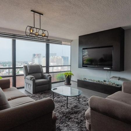 Caravansaro Penthouse Polanco Μεξικό Εξωτερικό φωτογραφία