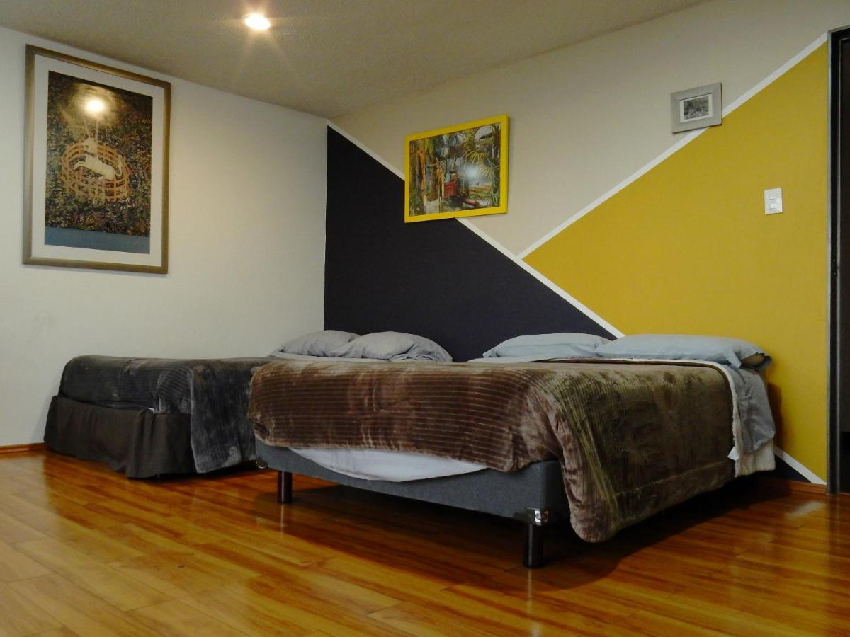 Caravansaro Penthouse Polanco Μεξικό Εξωτερικό φωτογραφία