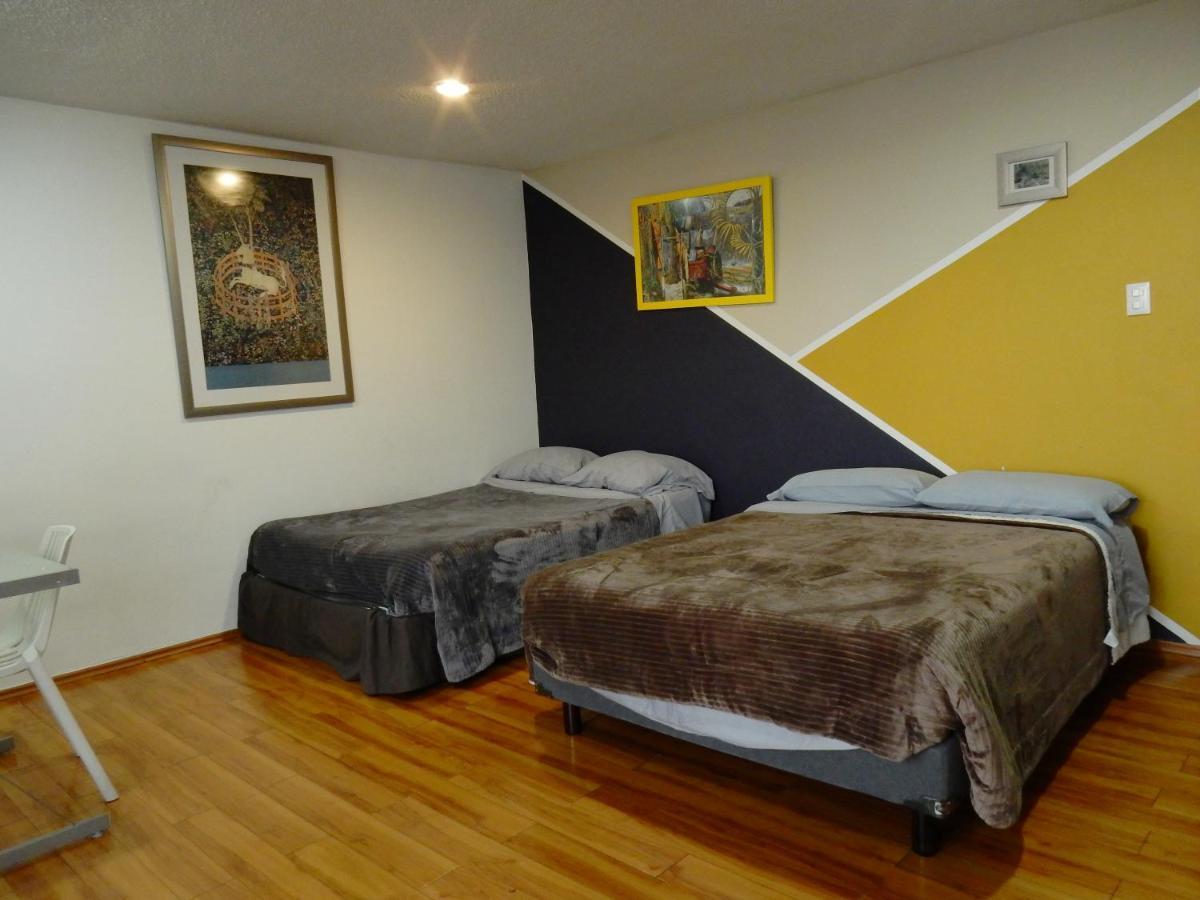 Caravansaro Penthouse Polanco Μεξικό Εξωτερικό φωτογραφία