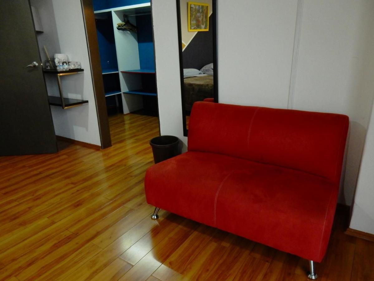 Caravansaro Penthouse Polanco Μεξικό Εξωτερικό φωτογραφία