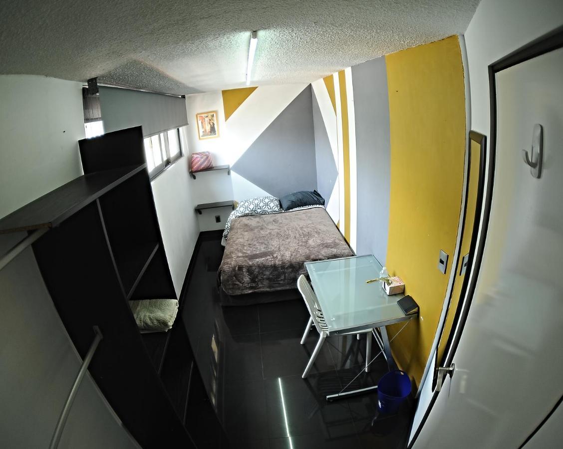 Caravansaro Penthouse Polanco Μεξικό Εξωτερικό φωτογραφία