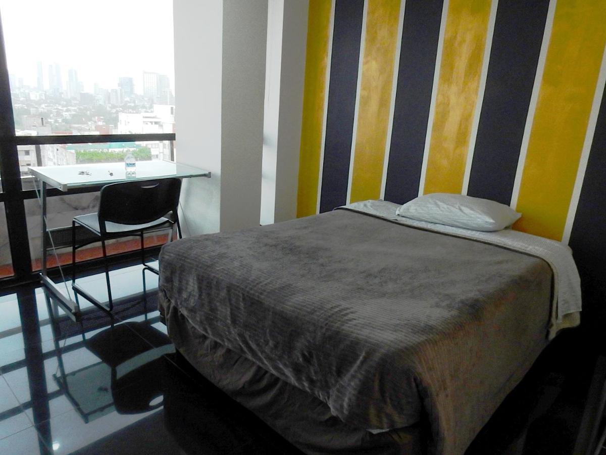 Caravansaro Penthouse Polanco Μεξικό Εξωτερικό φωτογραφία