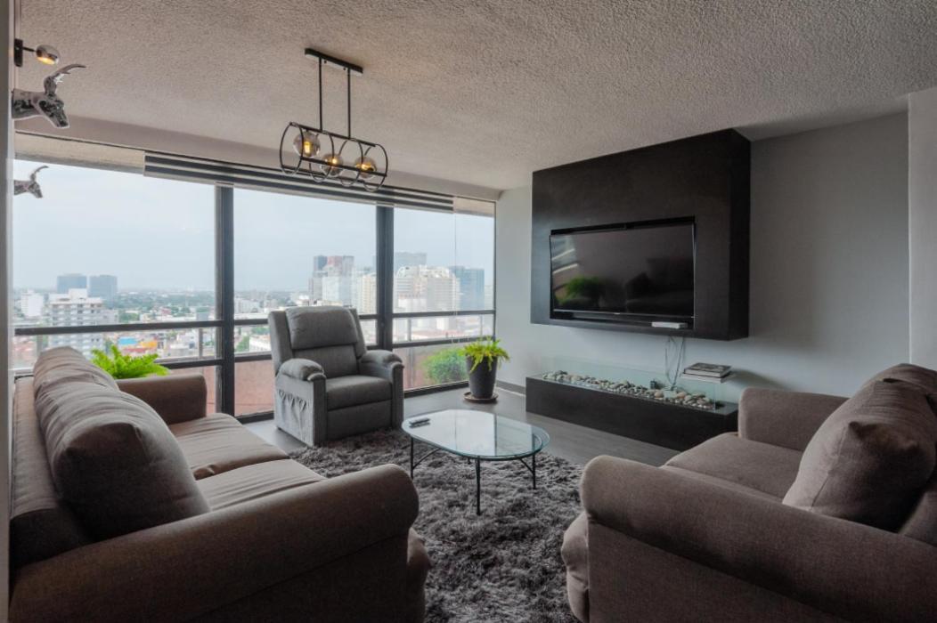 Caravansaro Penthouse Polanco Μεξικό Εξωτερικό φωτογραφία