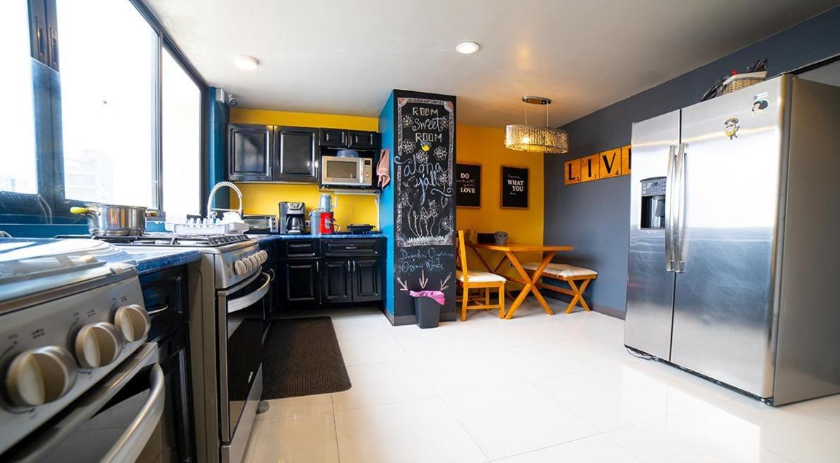 Caravansaro Penthouse Polanco Μεξικό Εξωτερικό φωτογραφία