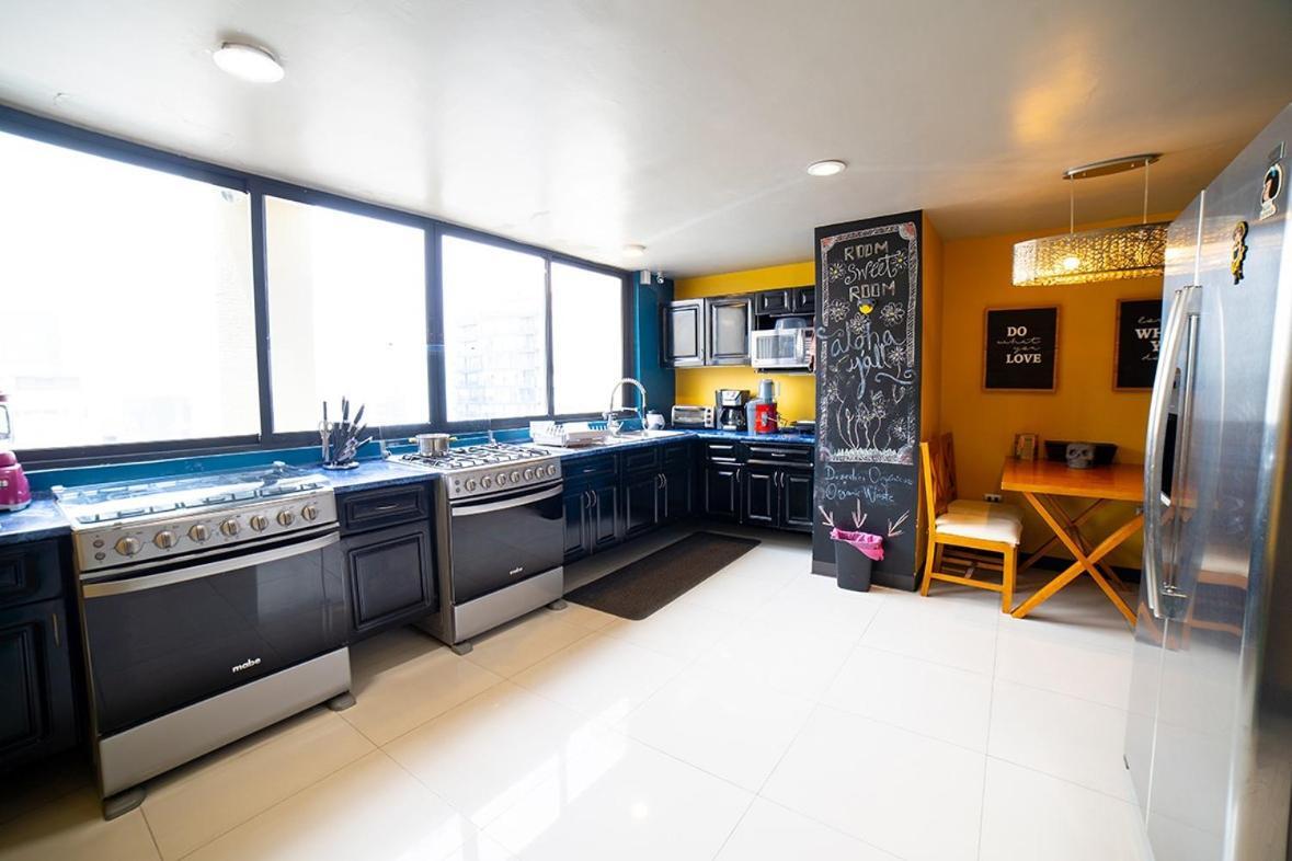 Caravansaro Penthouse Polanco Μεξικό Εξωτερικό φωτογραφία