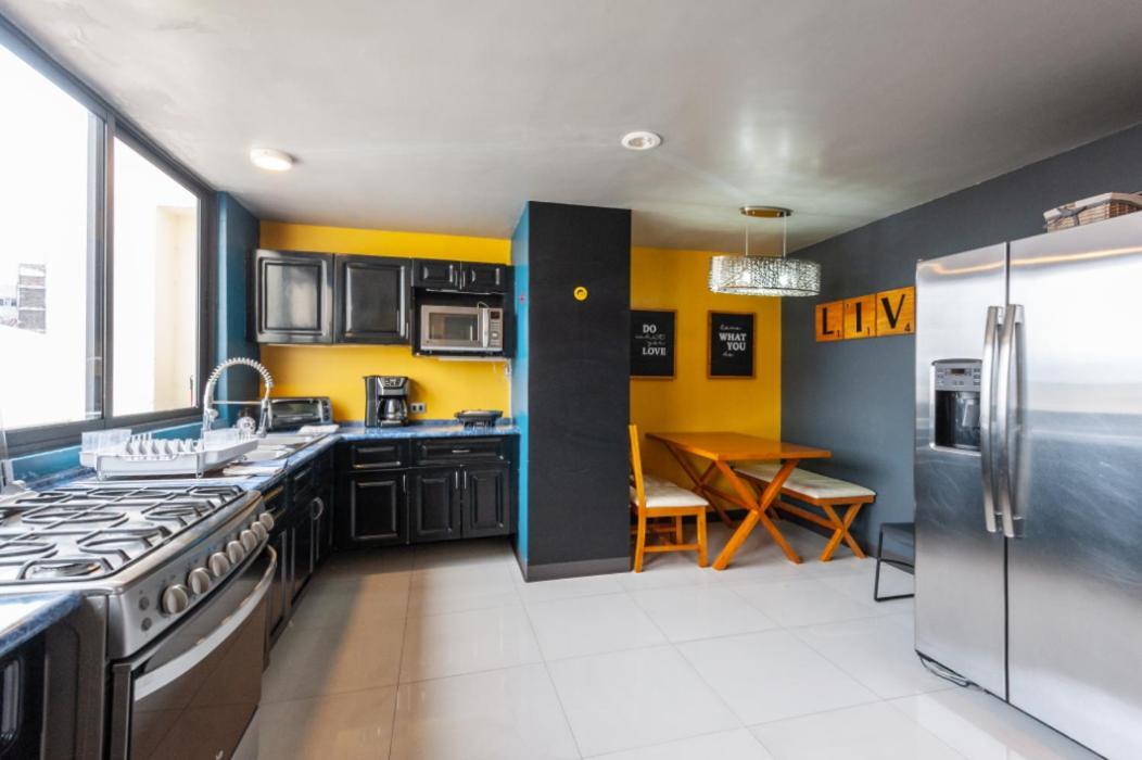 Caravansaro Penthouse Polanco Μεξικό Εξωτερικό φωτογραφία