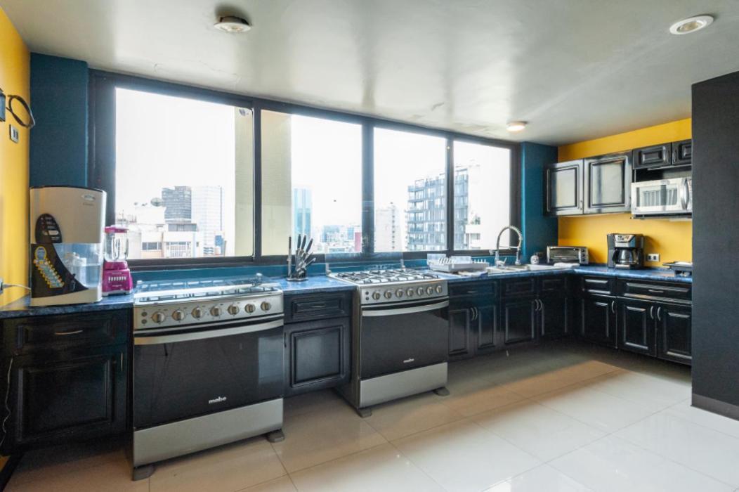 Caravansaro Penthouse Polanco Μεξικό Εξωτερικό φωτογραφία