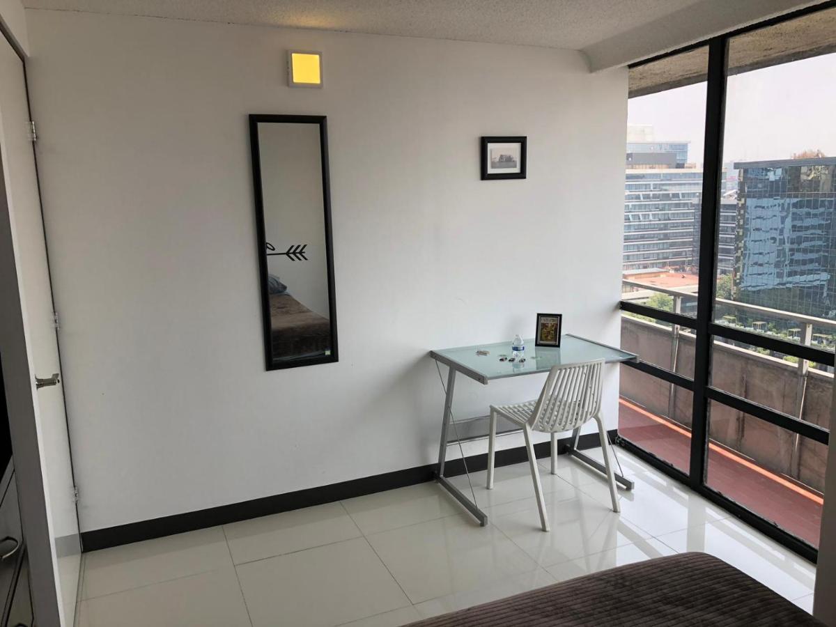 Caravansaro Penthouse Polanco Μεξικό Εξωτερικό φωτογραφία