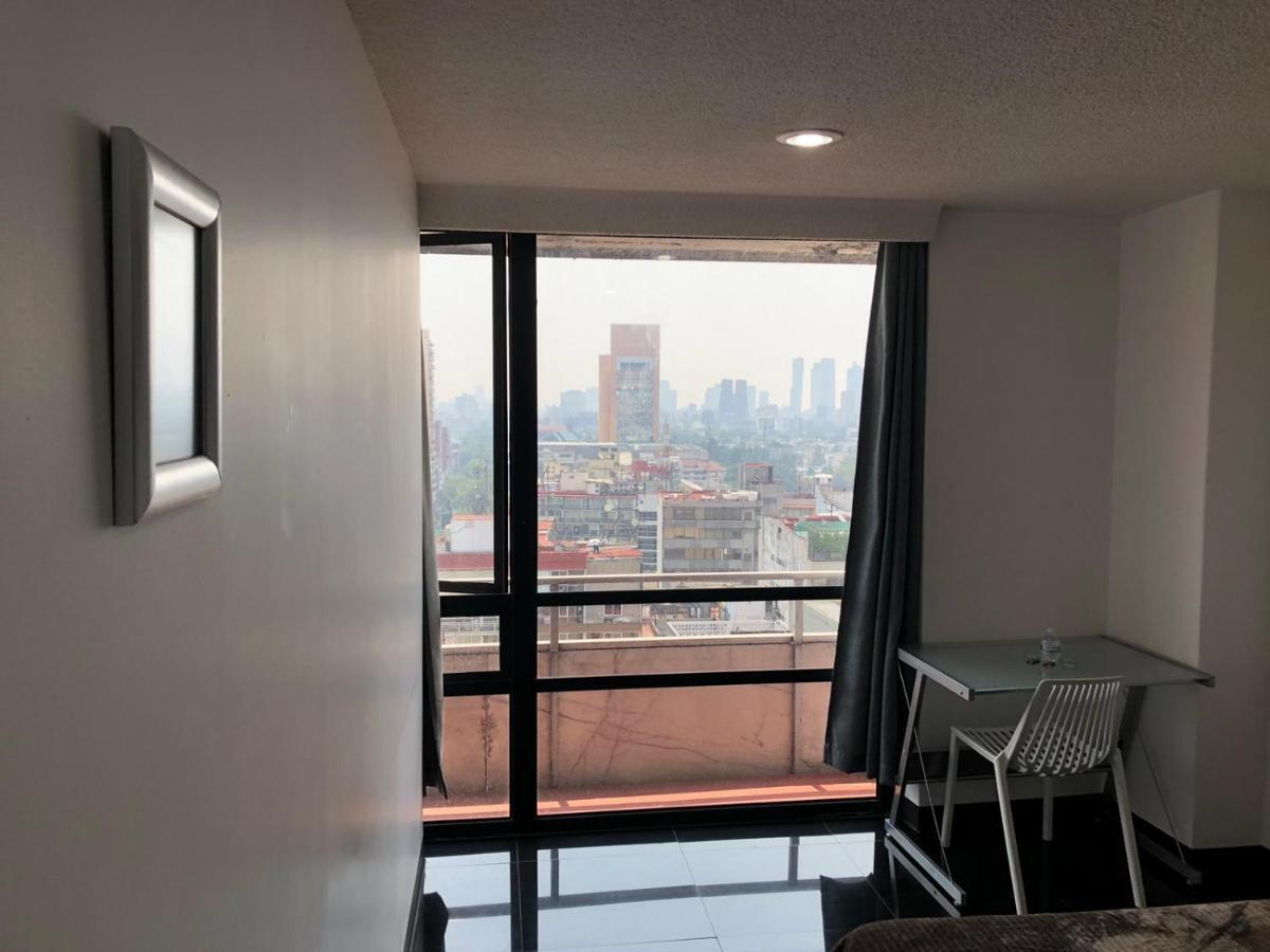 Caravansaro Penthouse Polanco Μεξικό Εξωτερικό φωτογραφία